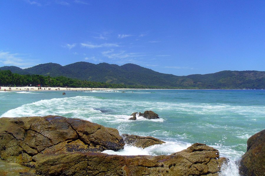Lopes Mendes Beach image