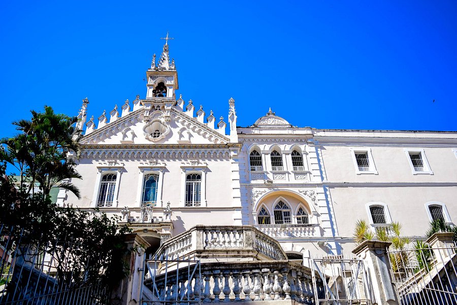 O Convento De Nossa Senhora Do Monte Do Carmo image