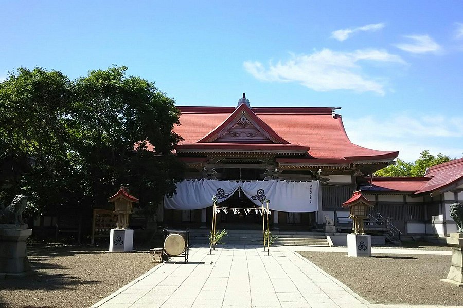 Kushiro Itsukushima Shrine image
