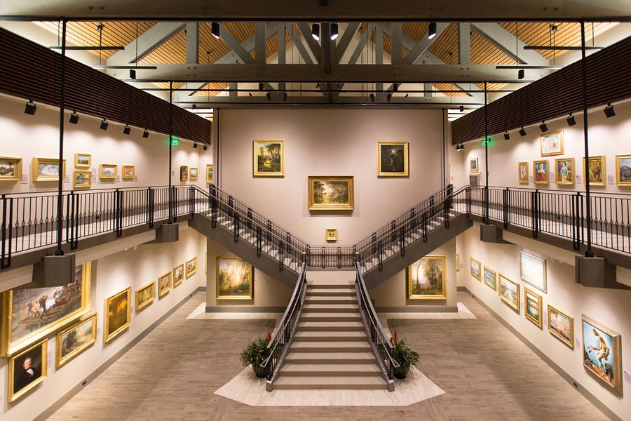 Cici & Hyatt Brown Museum of Art image