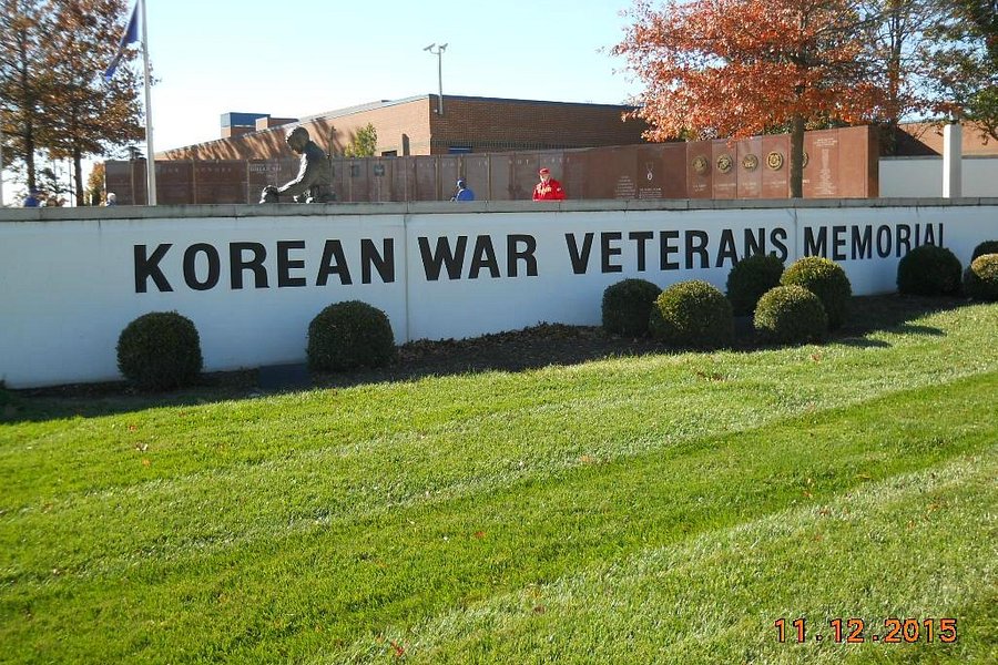 Korean War Veterans Memorial image