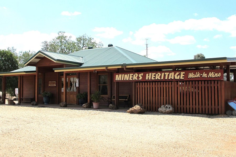 Miners Heritage image