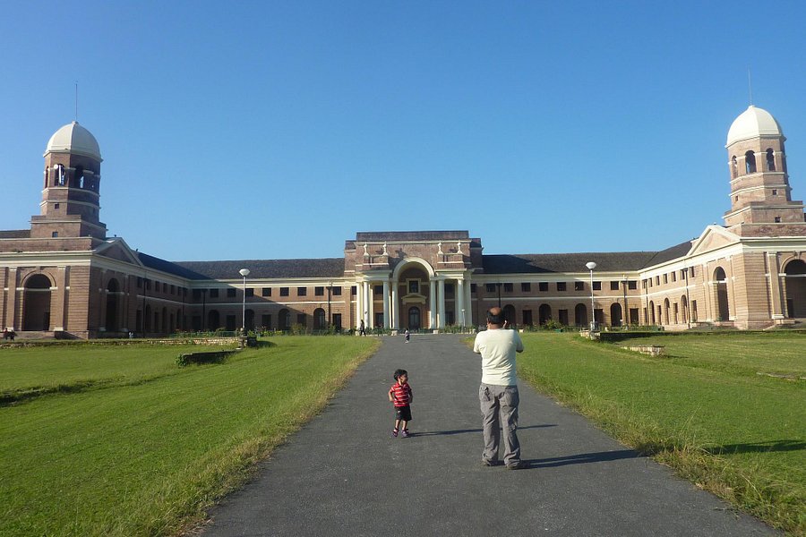 Forest Research Institute image