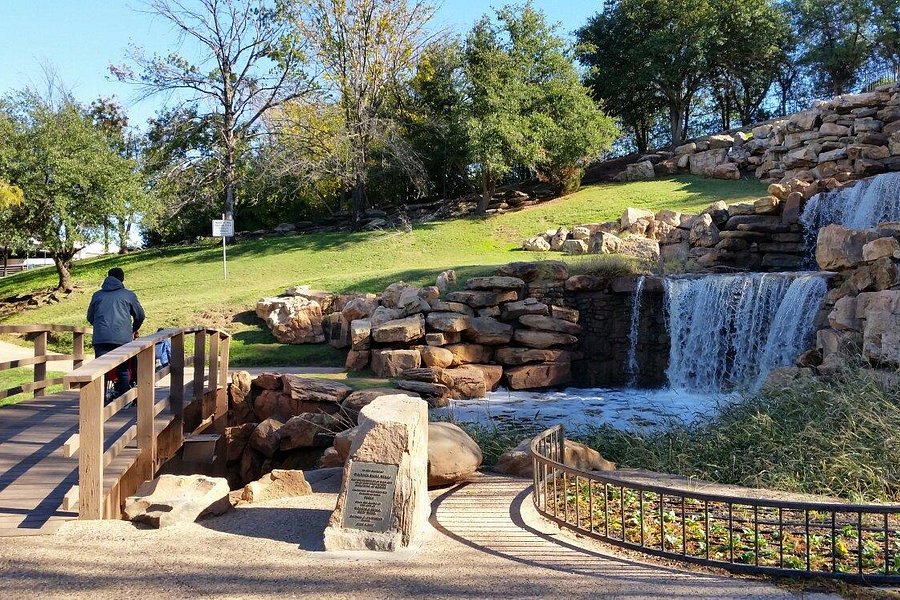 The Falls in Lucy Park image