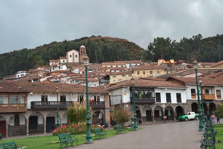 Plaza de las Nazarenas image