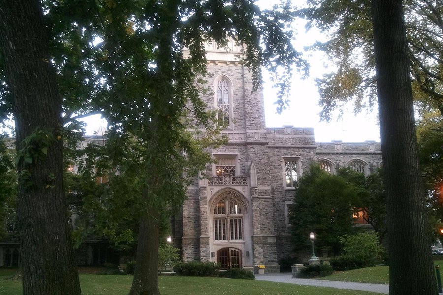 Fordham University Church image