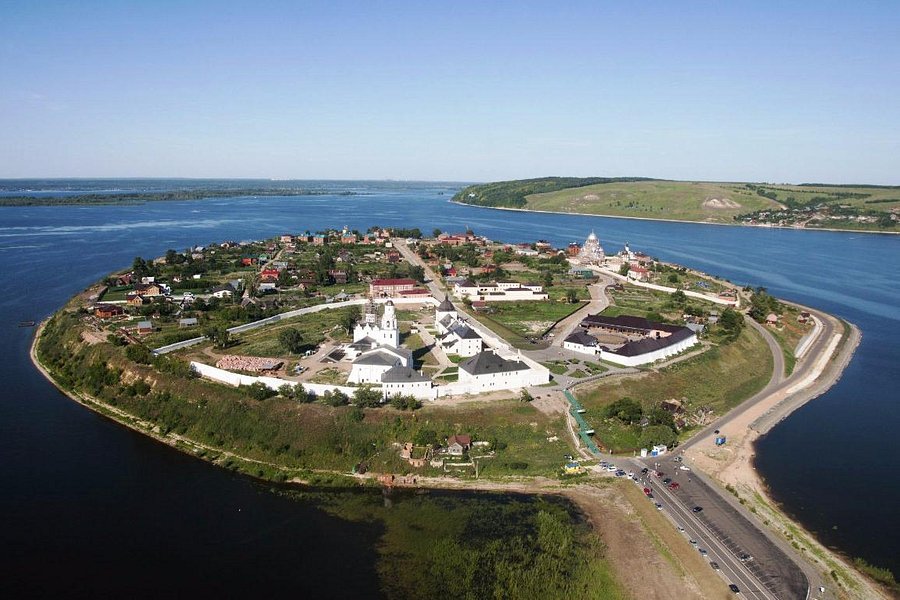 Island Sviyazhsk Museum image