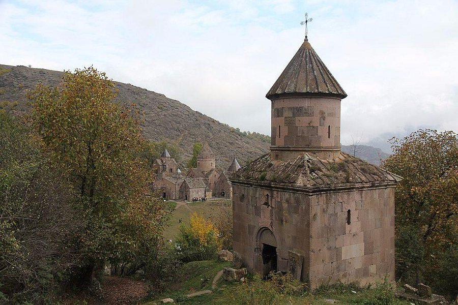 Saint Sargis Chapel image