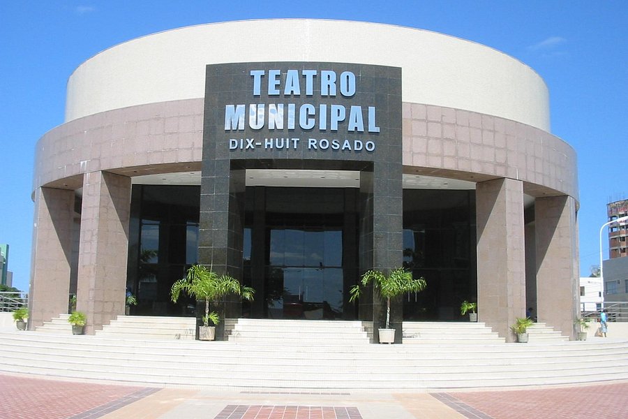 Dix-Huit Rosado Municipal Theater image
