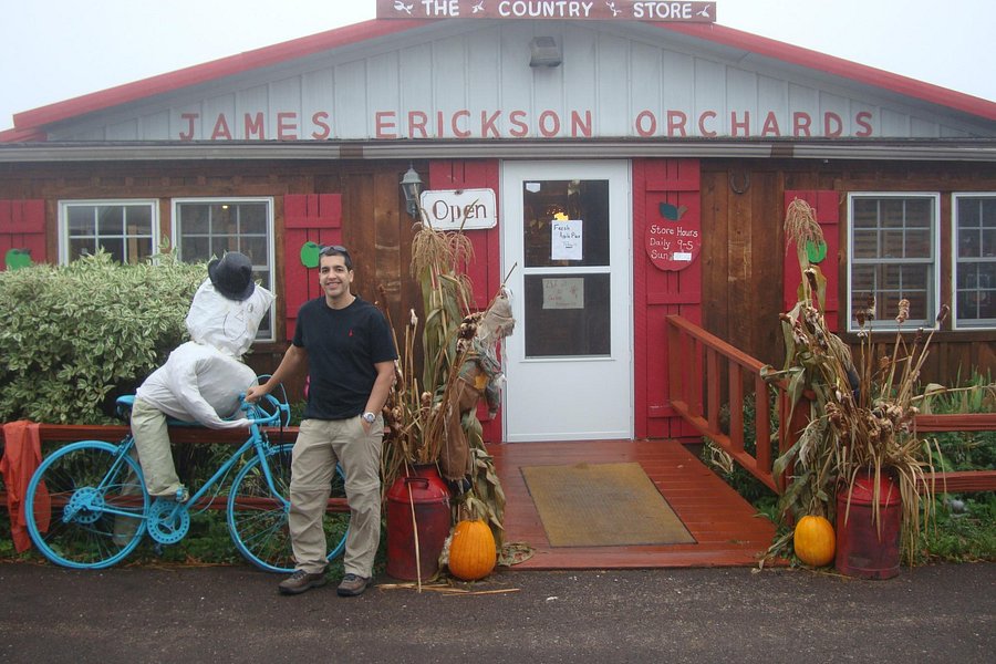 Erickson Orchard and Country Store image