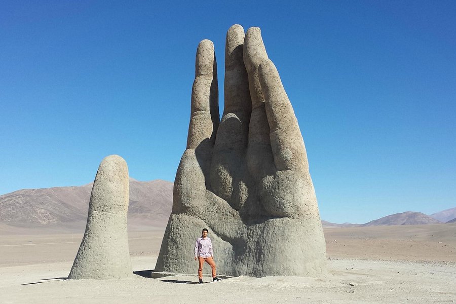 Hand of the Desert image