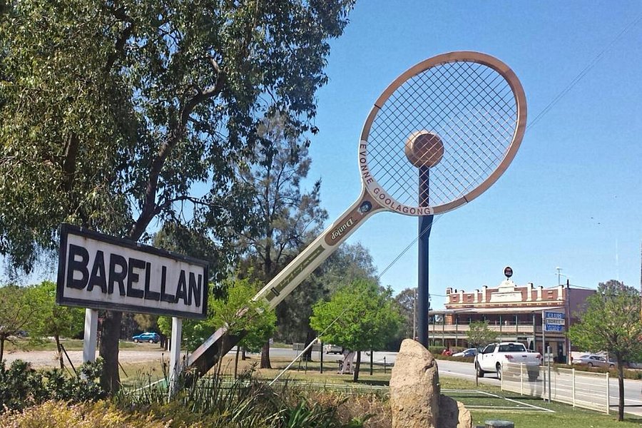 Big Tennis Racquet image