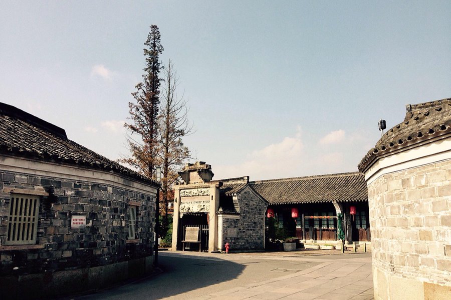 Ningbo Cicheng Ancient Town Site image