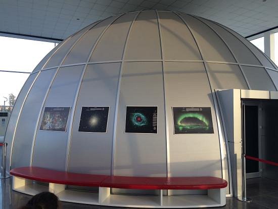 Serdivan Planetarium image