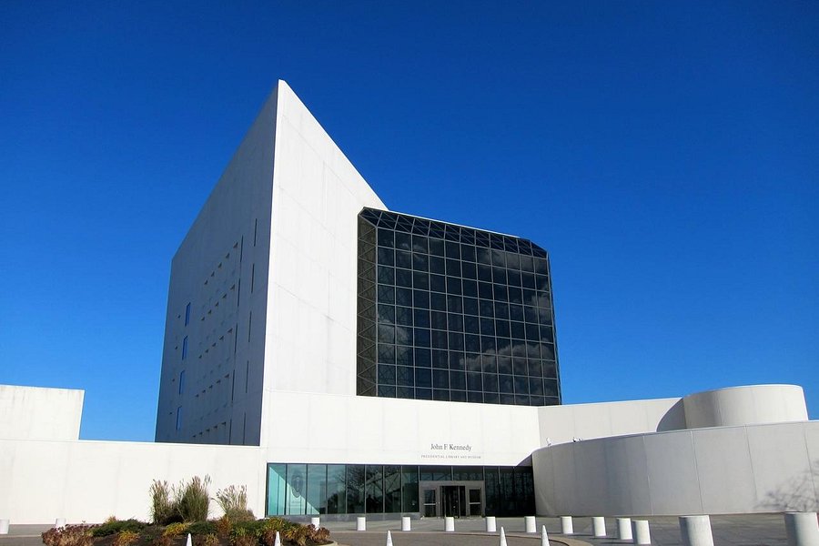 John F. Kennedy Presidential Museum & Library image