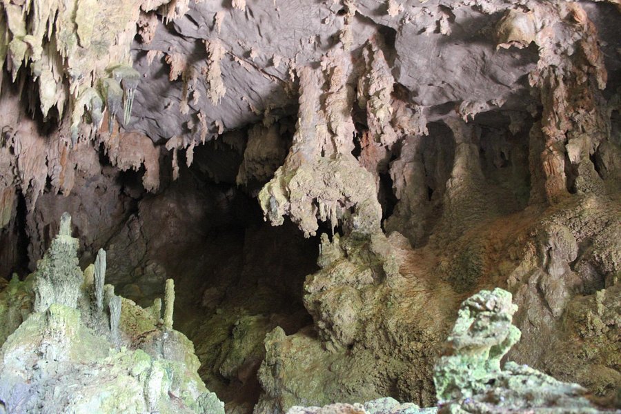 Cuevas de Santo Tomas image