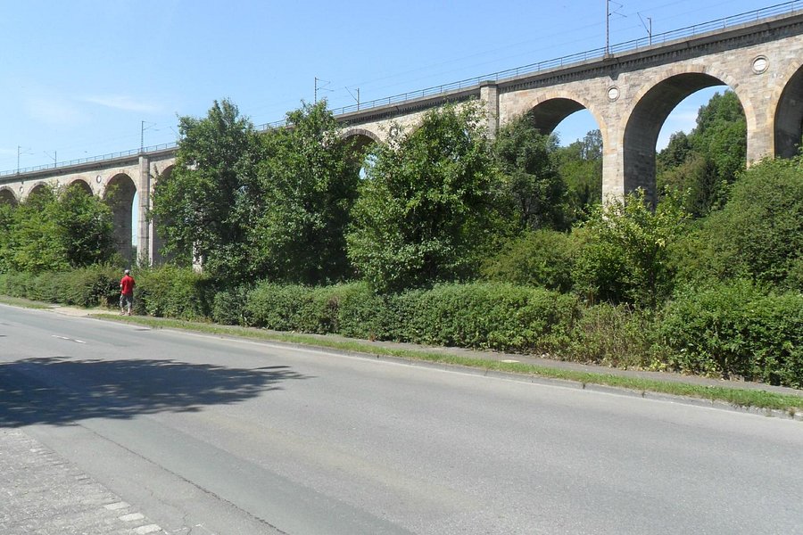 Altenbeken Viaduct image