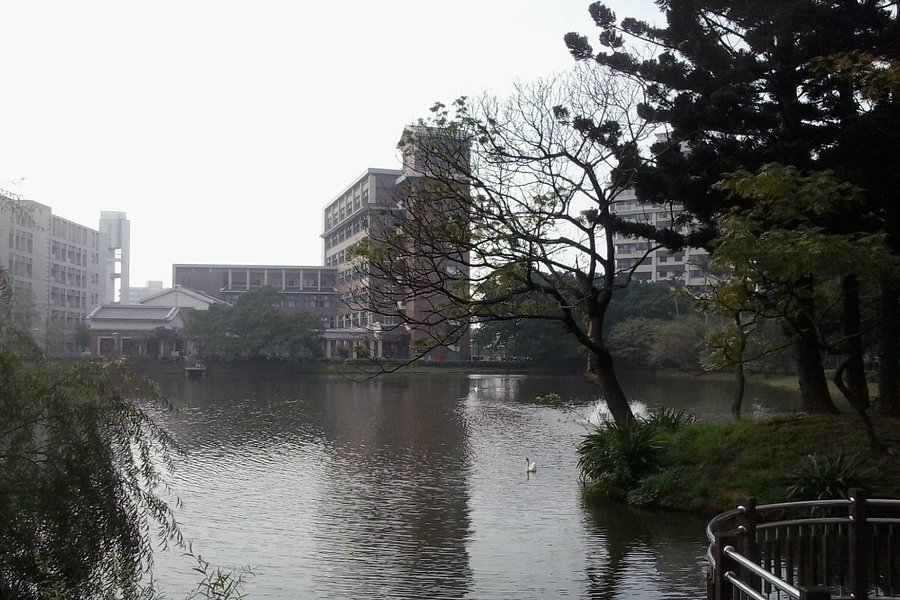 National Central University image