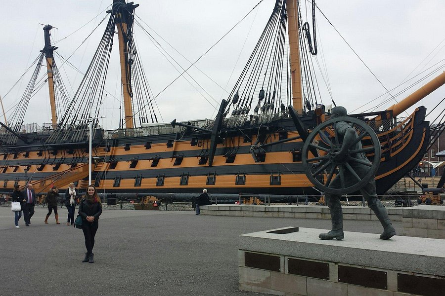 Portsmouth Naval Shipyard Museum image