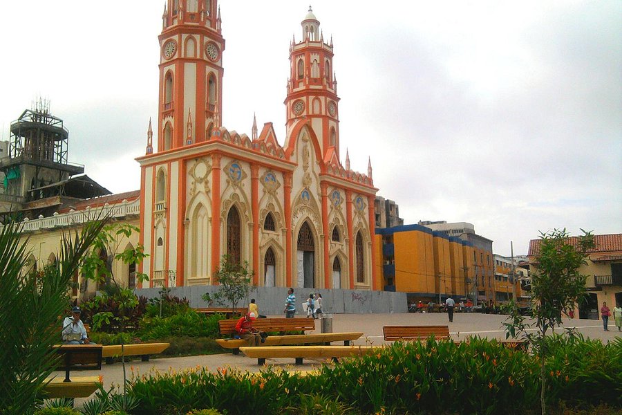 Plaza San Nicolás image