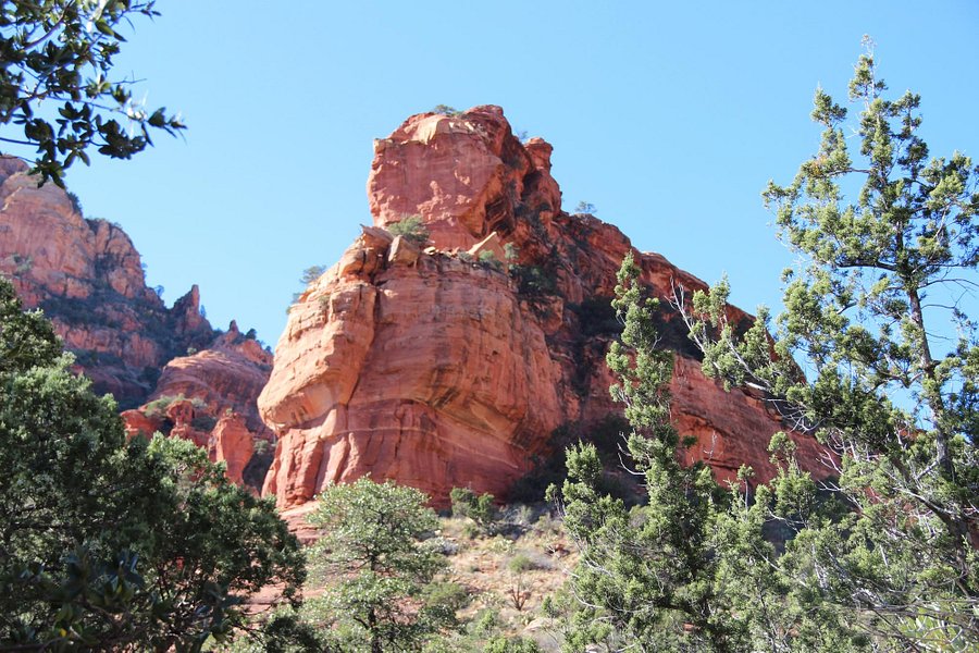 Red Rock State Park image
