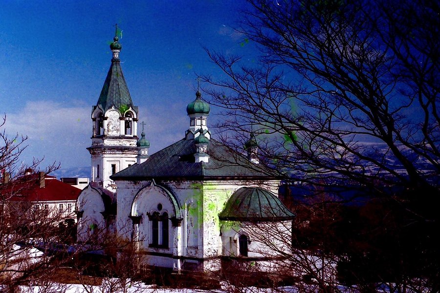 Hakodate Orthodox Church image