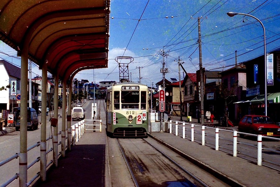 Hakodate Tram image