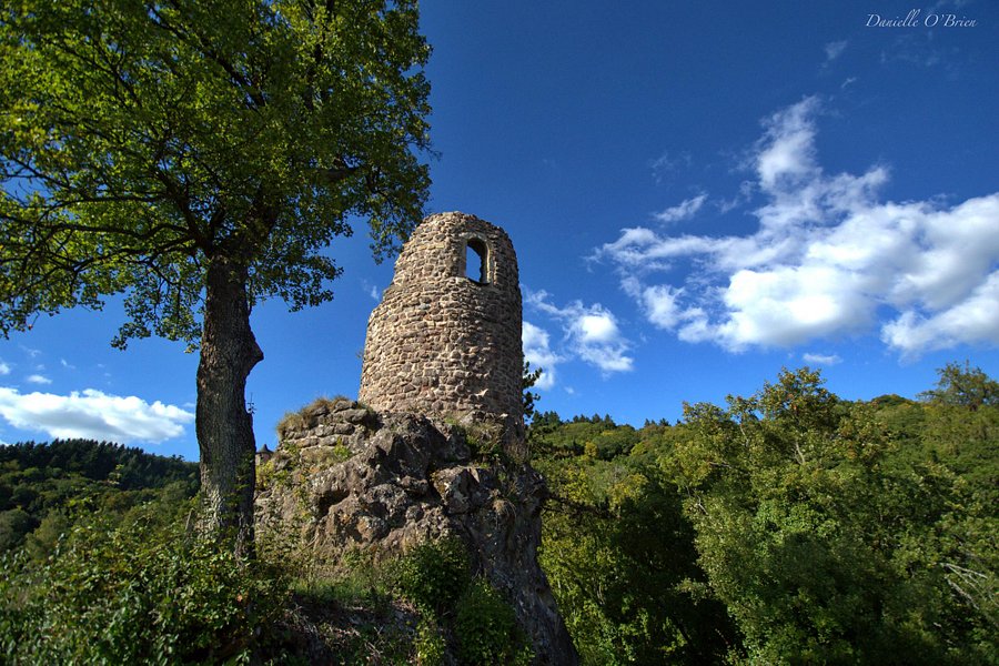 Burg Bosselstein image
