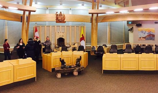 Legislative Assembly of Nunavut image