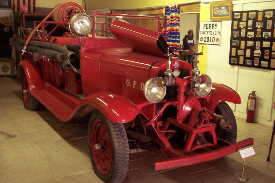 Iowa Fire Museum image