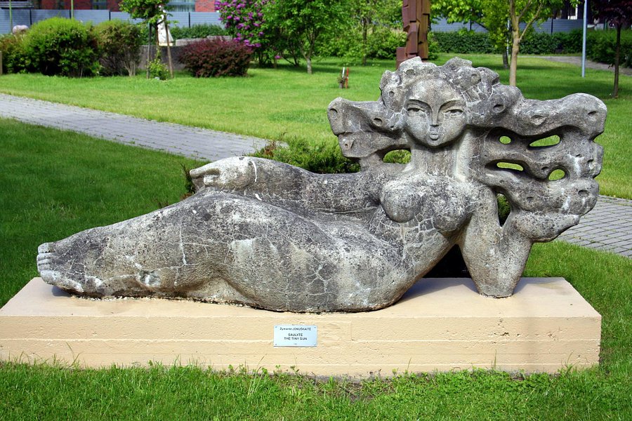 The Sculpture Park image