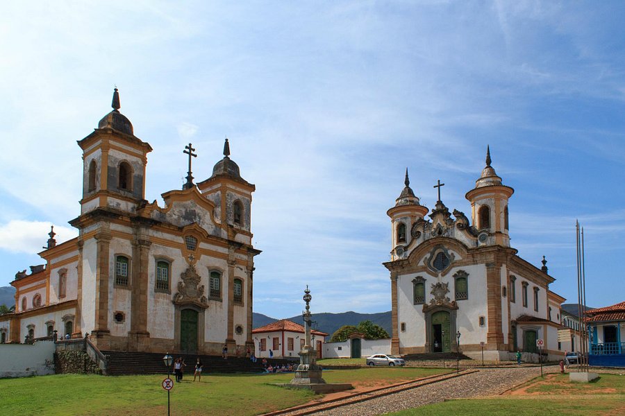 Sao Francisco de Assis Church image
