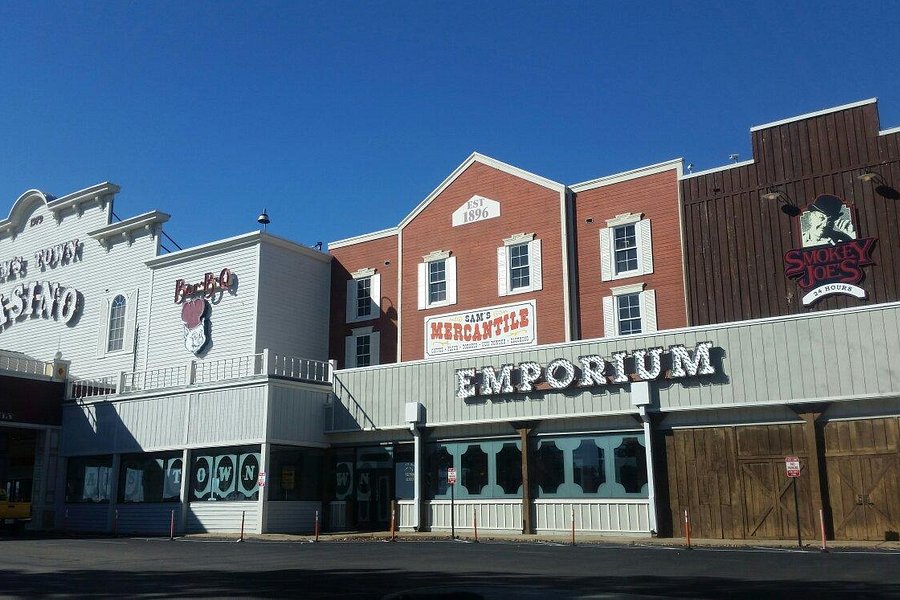 Sam's Town Casino image
