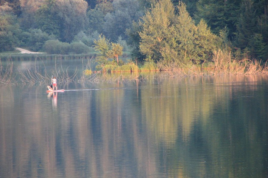 Gradisko Lake image