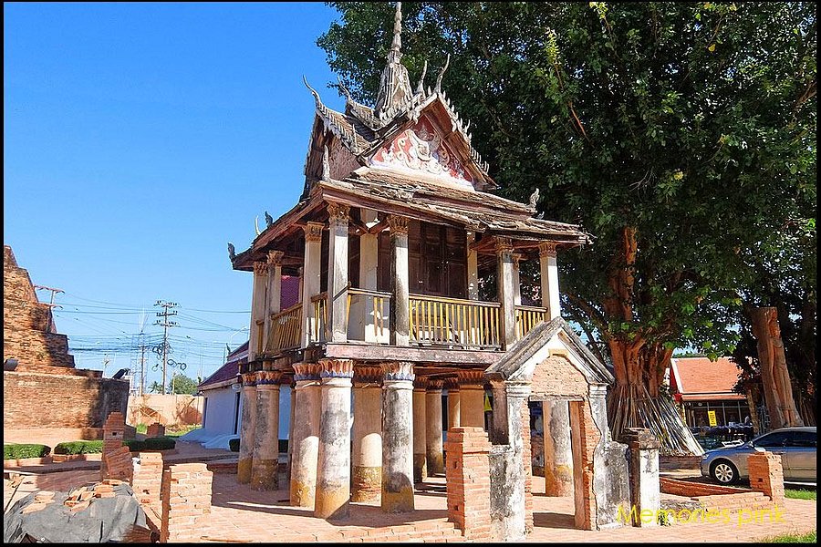 Wat Ratcha Burada Temple image