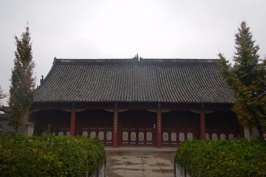 Zhoucheng Mosque image