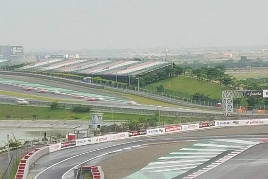 Buddh International Circuit image