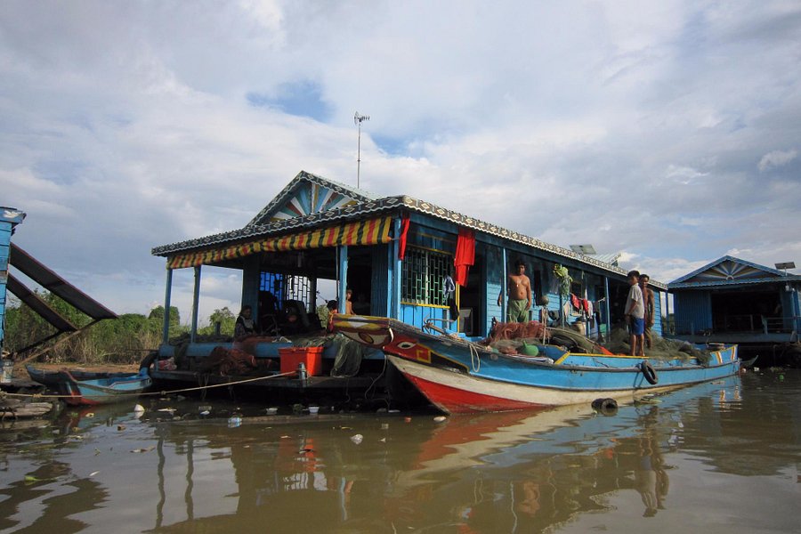 Tonlé Sap River image