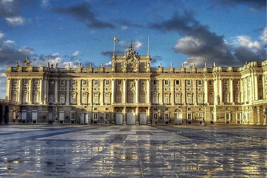 Royal Palace of Madrid image