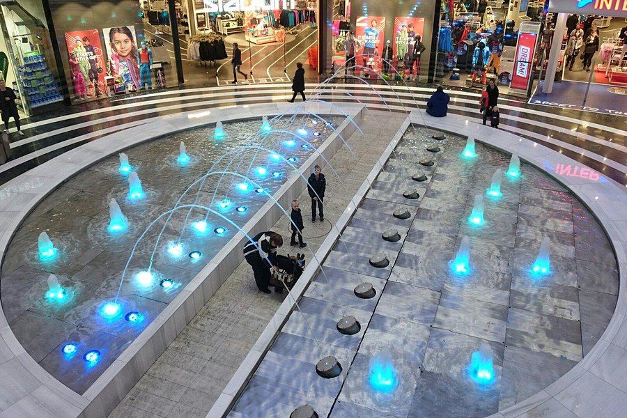 Westfield Mall of Scandinavia image