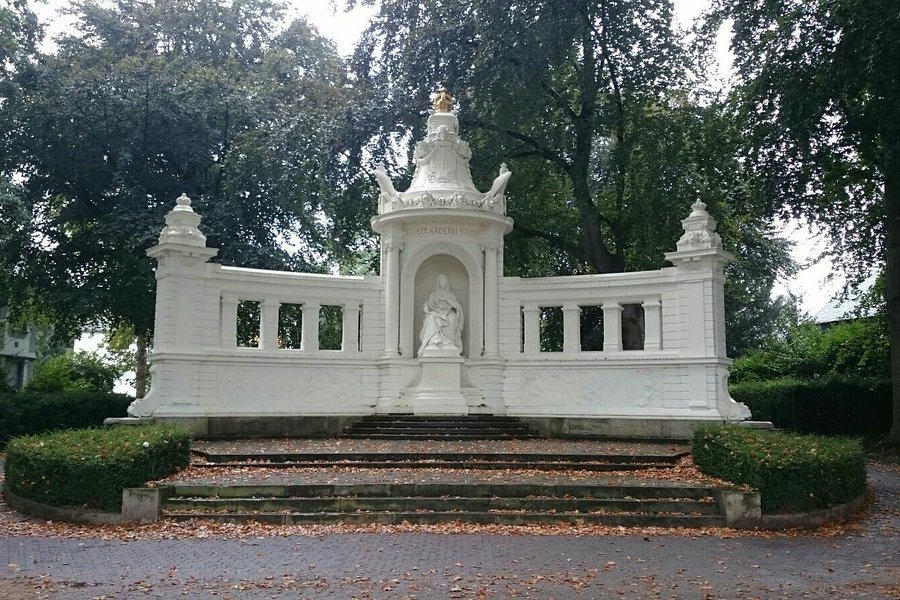 Empress Augusta Monument image