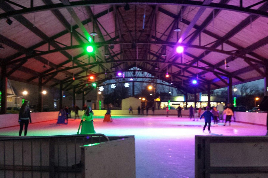 South Haven Ice Rink image