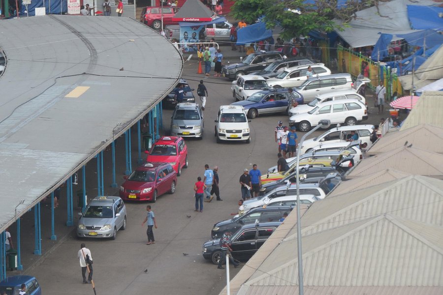 Suva Flea Market image