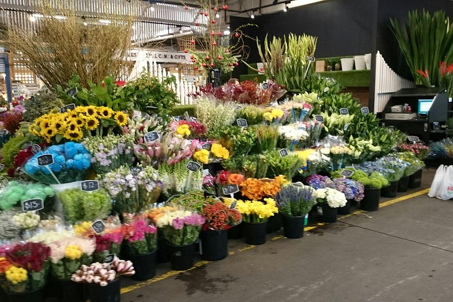 South Melbourne Market image