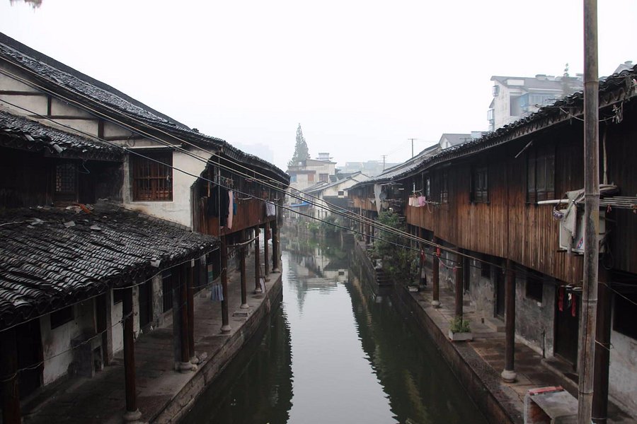 Keqiao Ancient Town image