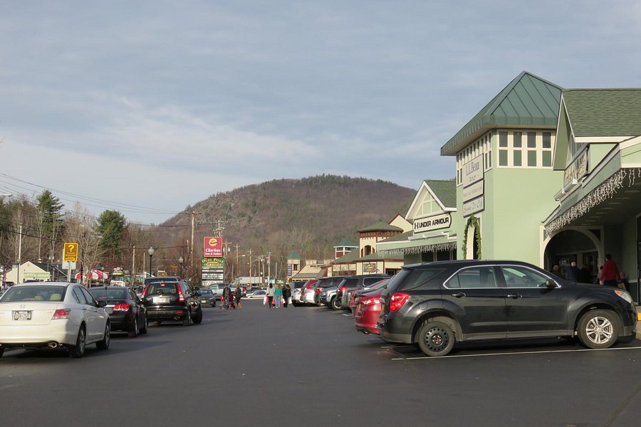 Adirondack Outlet Mall image