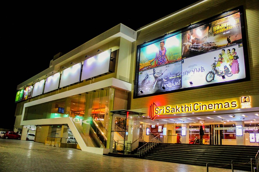 Sri Sakthi Cinemas image