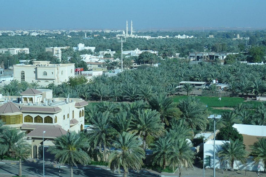 Oasenstadt Al Ain image