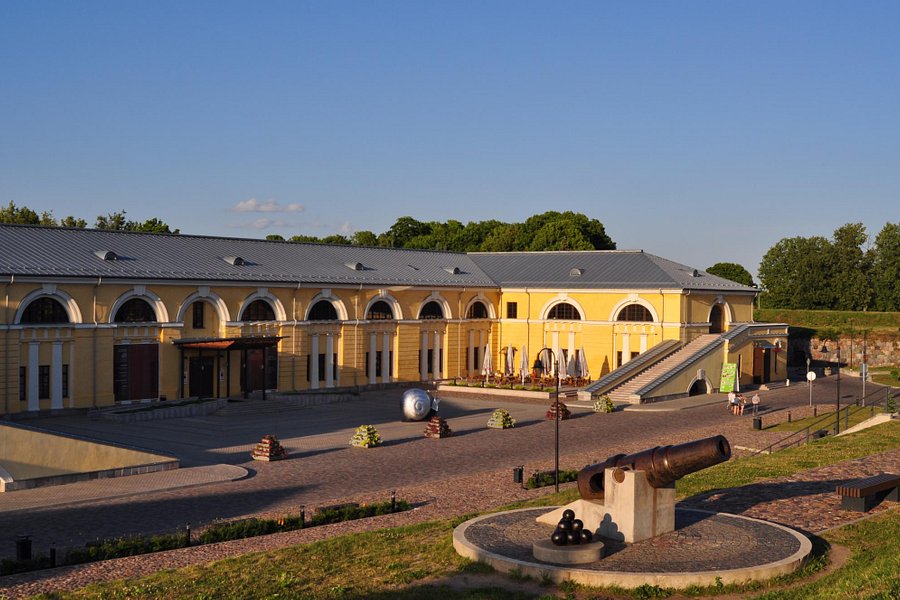 Daugavpils Fortress image