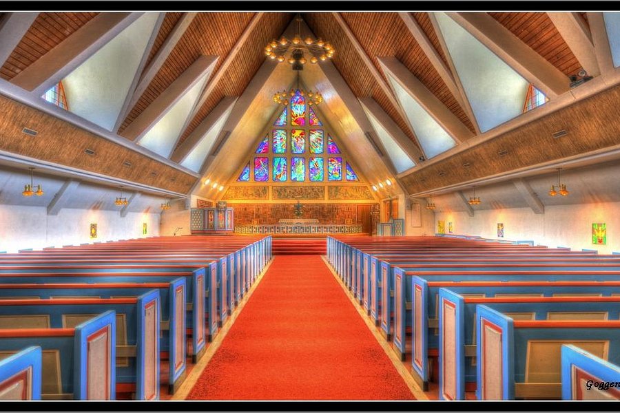 Hammerfest Church image